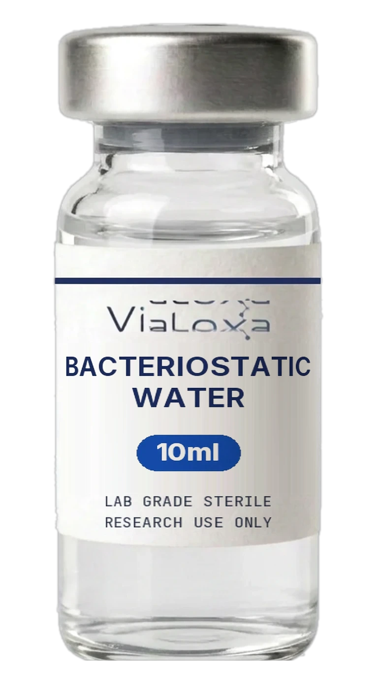 10ml Bacteriostatic Mixing Water lyophilised reference vial