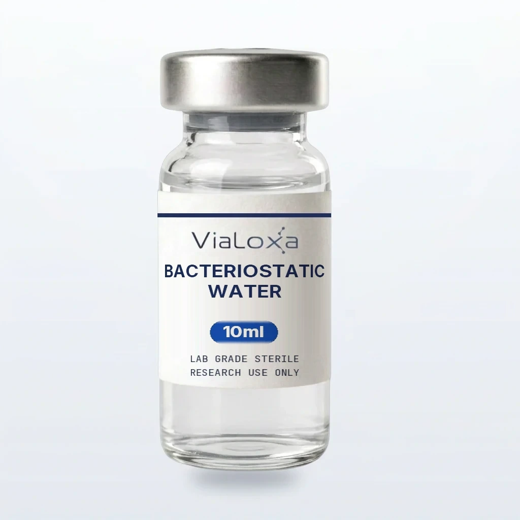 10ml Bacteriostatic Mixing Water lyophilised reference vial