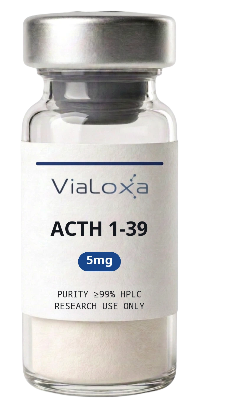 ACTH 1-39 - 5mg lyophilised reference vial