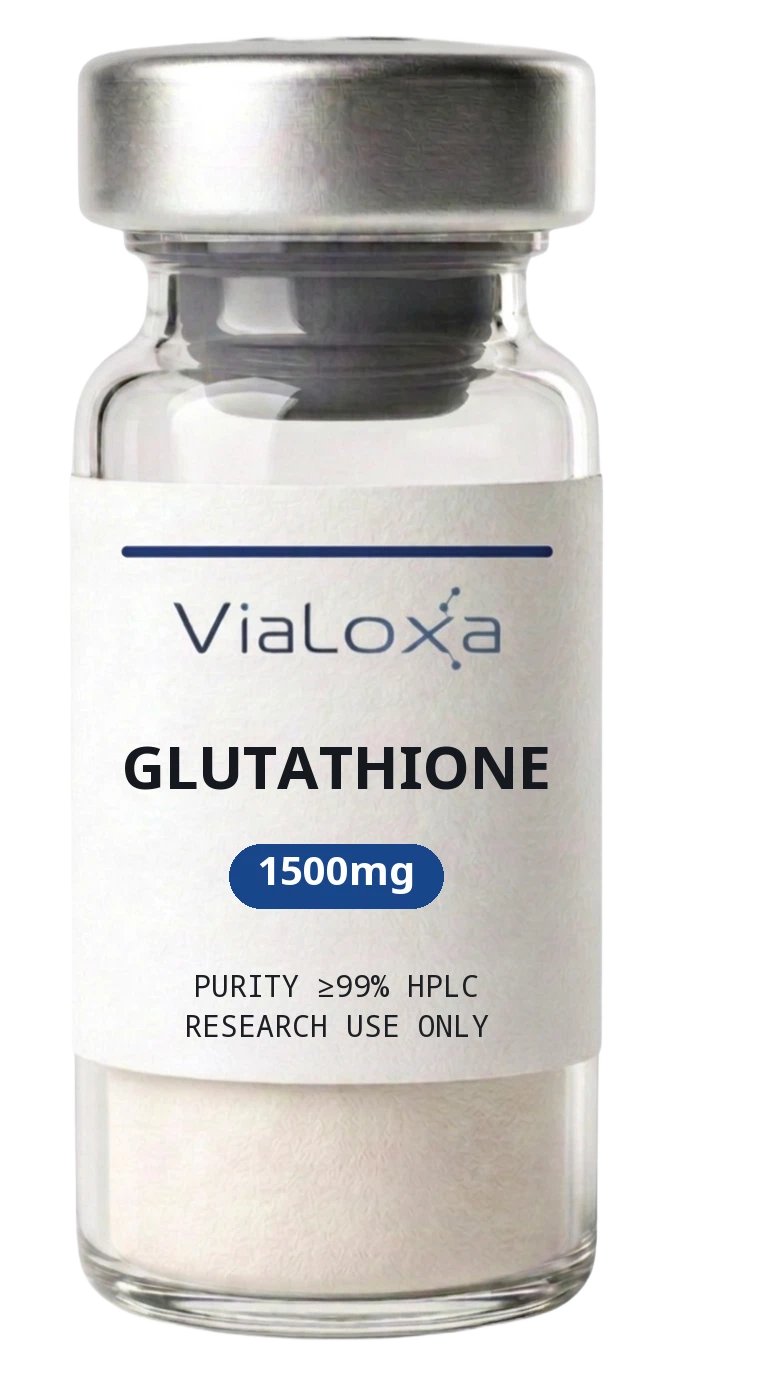 Glutathione - 1500mg lyophilised reference vial