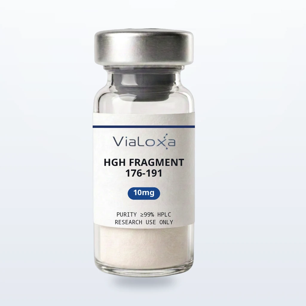 HGH Fragment 176-191 lyophilised reference vial