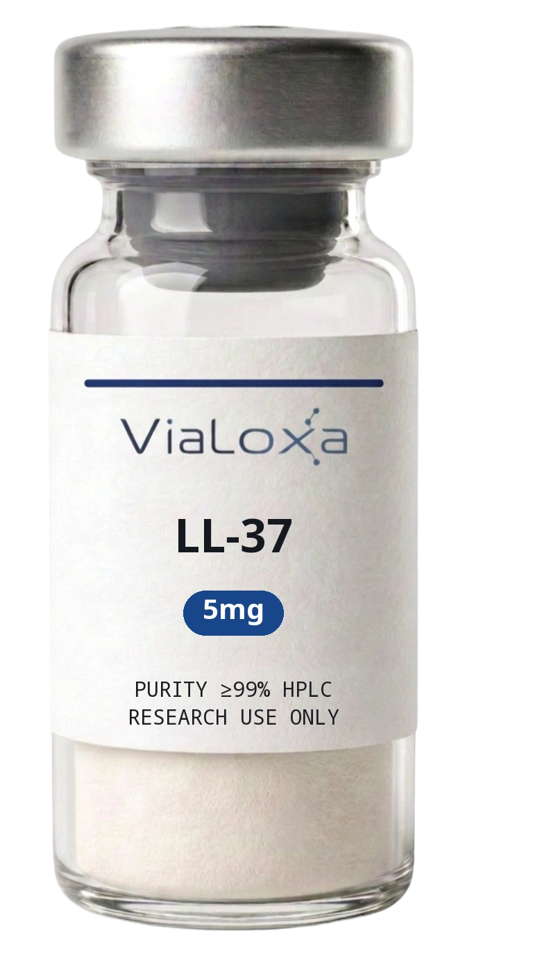 LL-37 - 5mg lyophilised reference vial