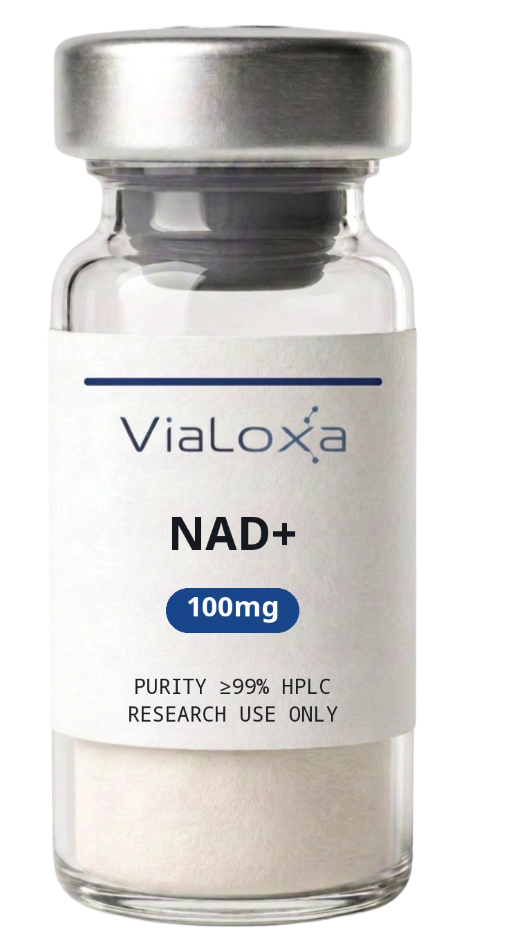 NAD+ - 100mg lyophilised reference vial