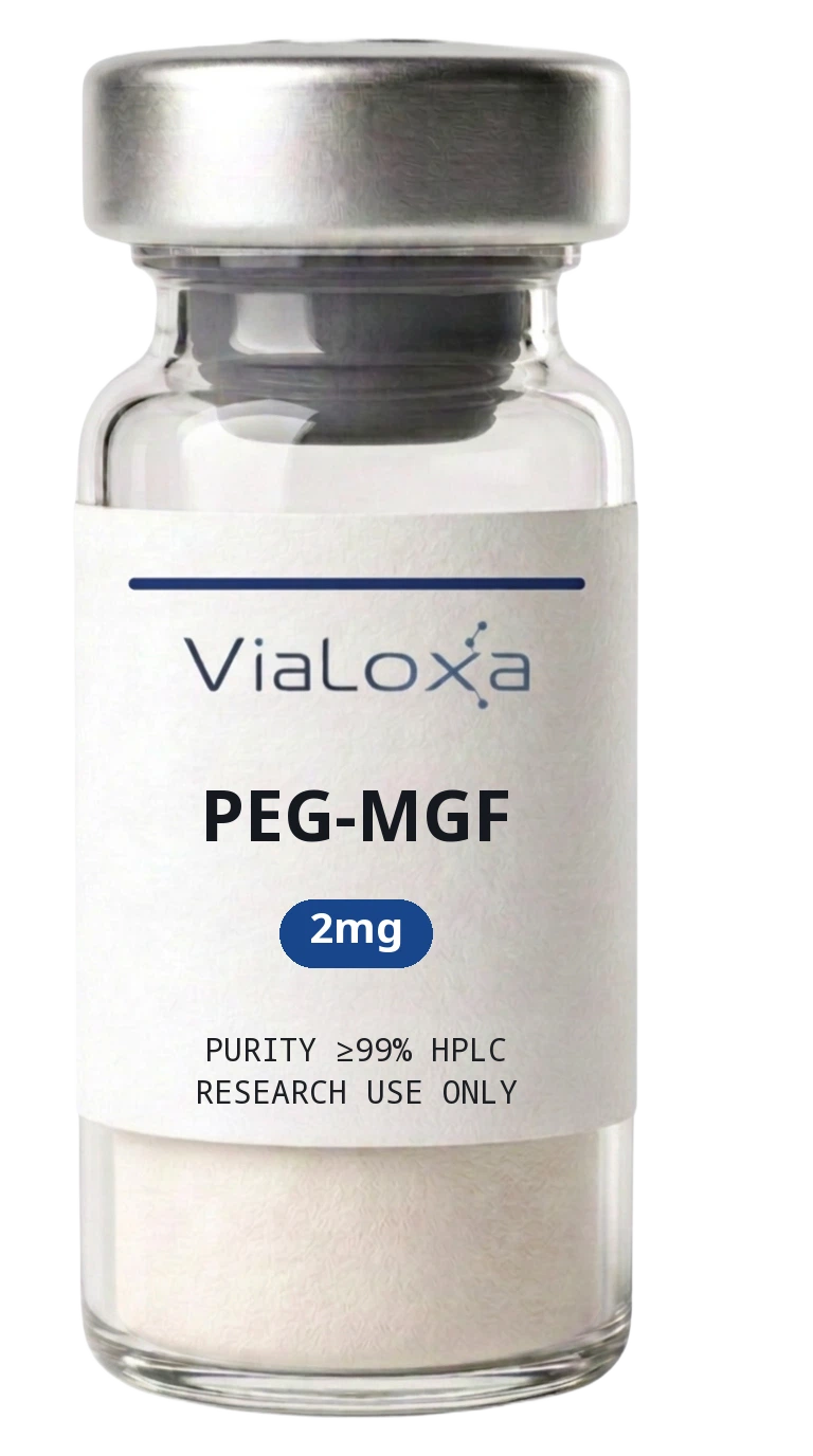 PEG-MGF - 2mg lyophilised reference vial